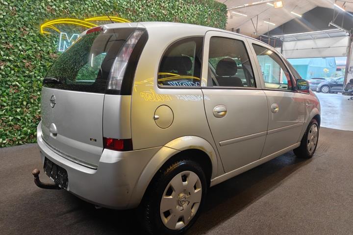 undefined Opel Meriva fra 2009
