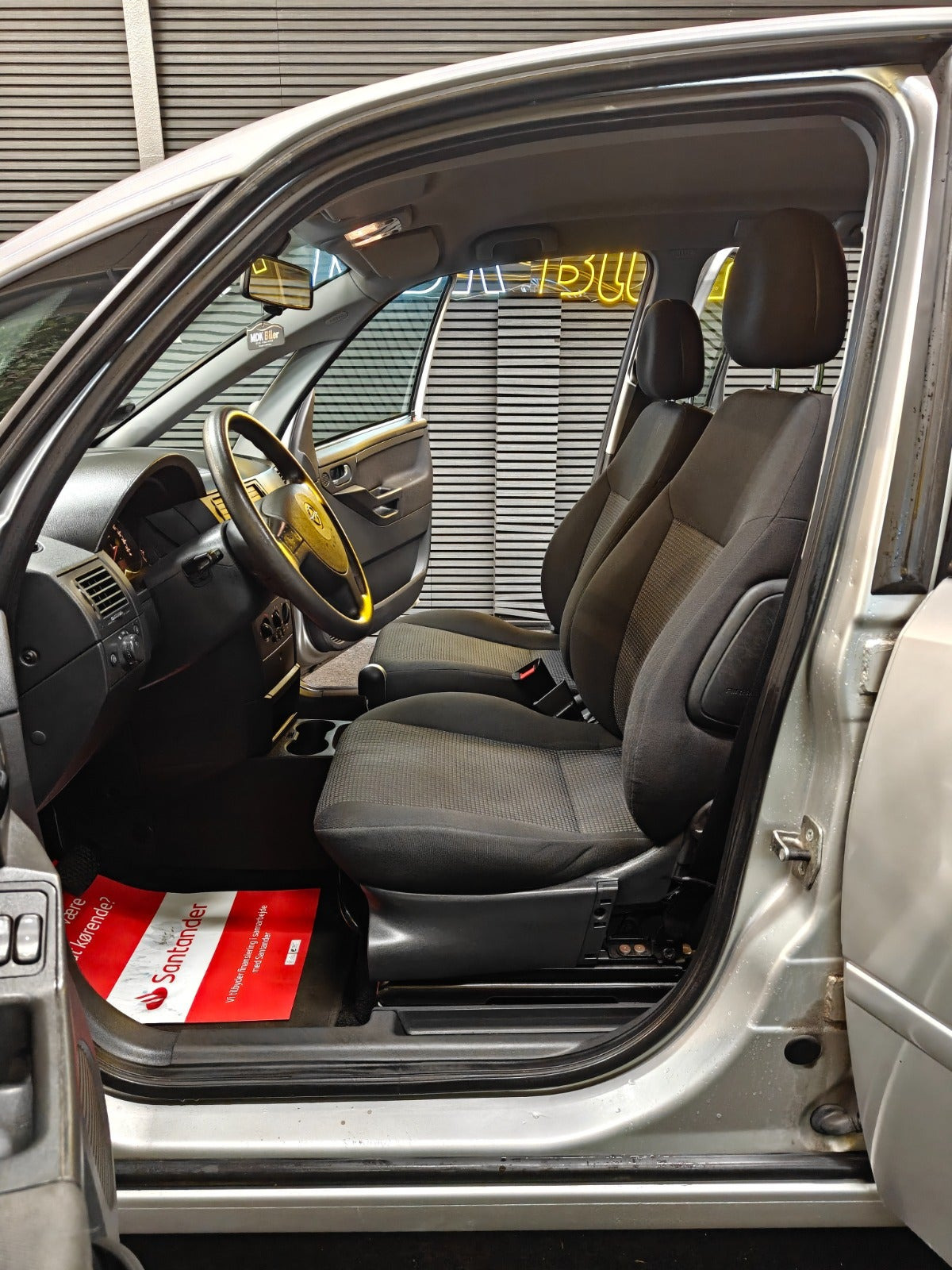 undefined Opel Meriva fra 2009