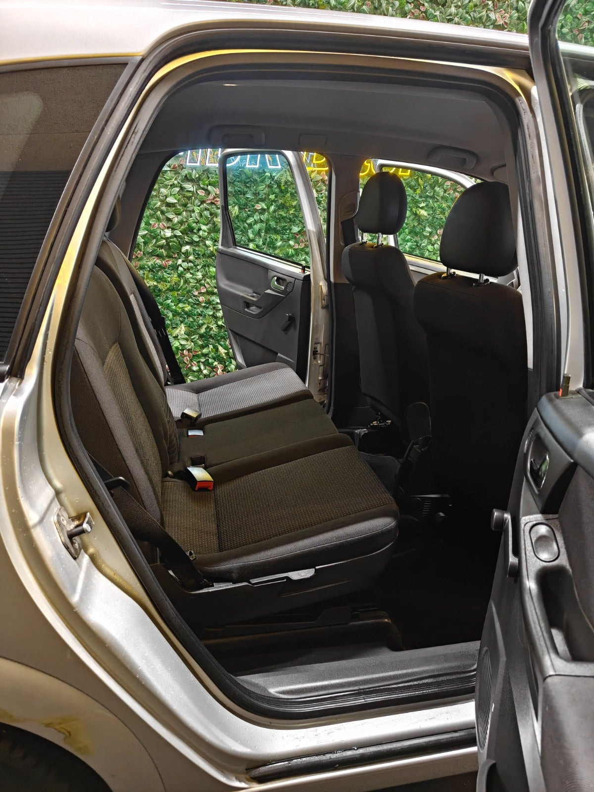undefined Opel Meriva fra 2009