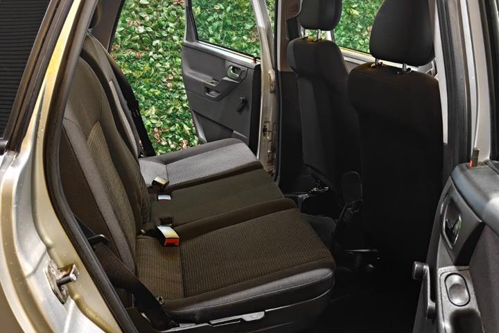 undefined Opel Meriva fra 2009