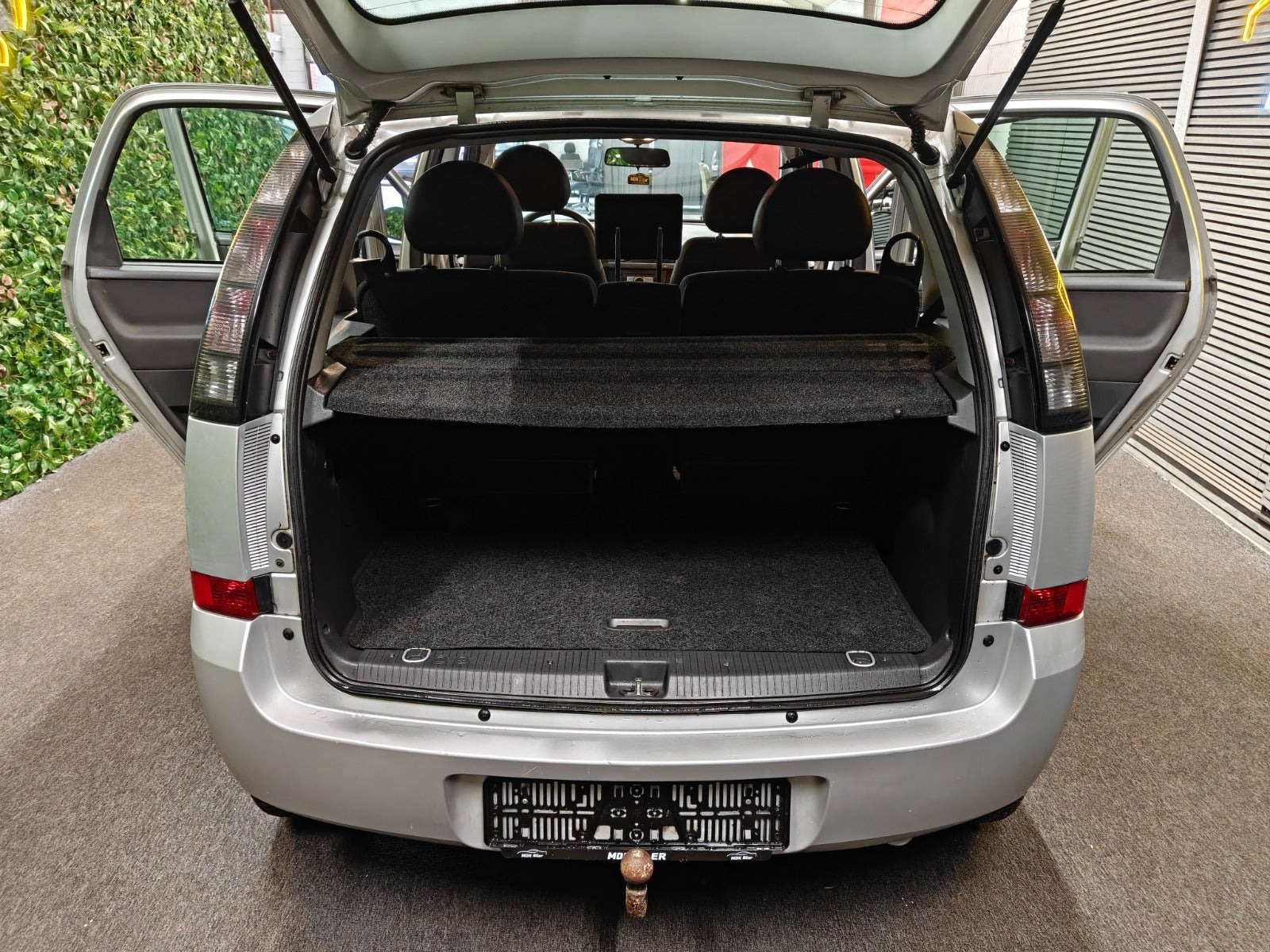 undefined Opel Meriva fra 2009
