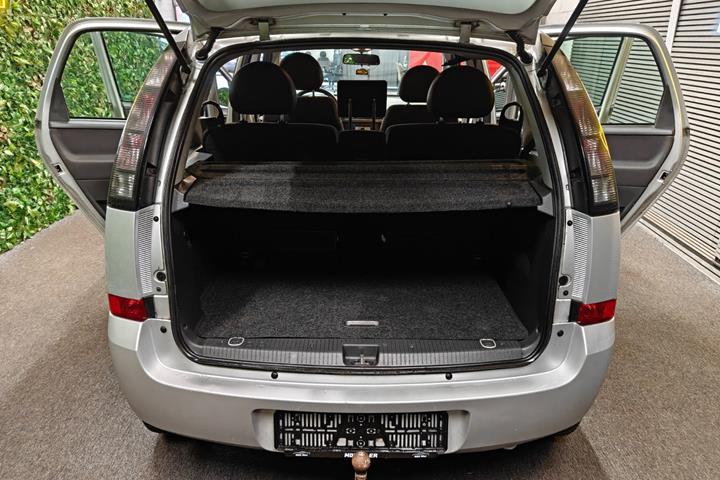 undefined Opel Meriva fra 2009