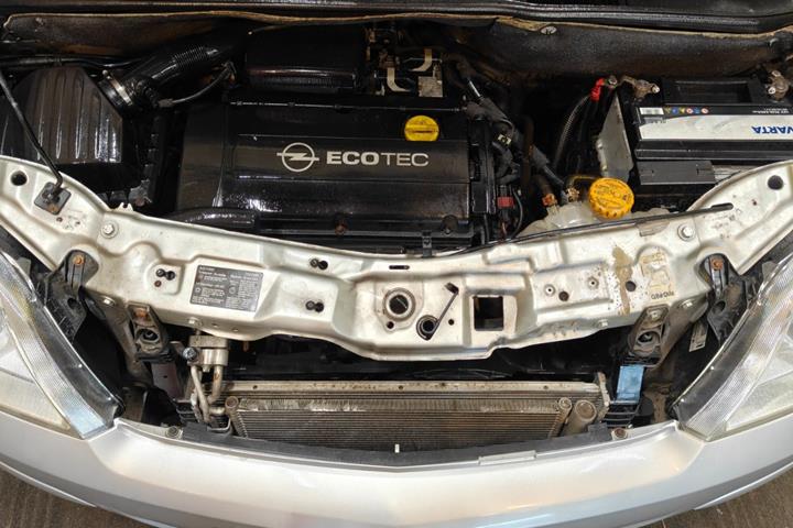 undefined Opel Meriva fra 2009