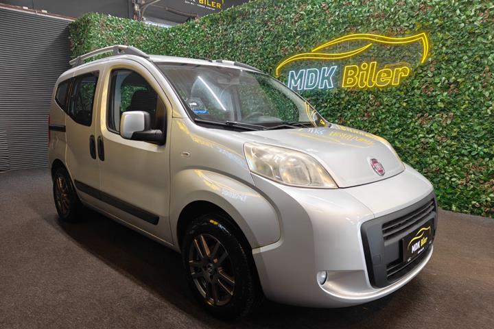 undefined Fiat Qubo fra 2012