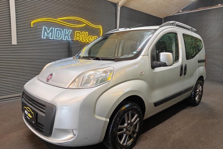 undefined Fiat Qubo fra 2012
