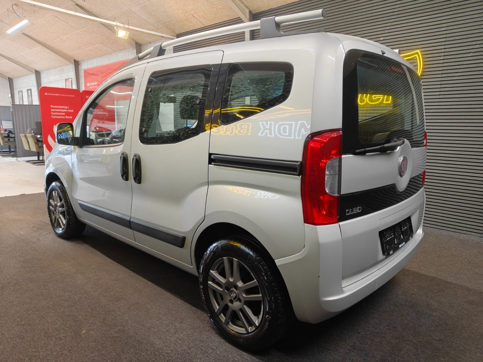 undefined Fiat Qubo fra 2012