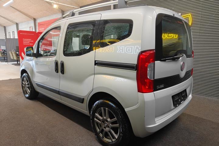 undefined Fiat Qubo fra 2012