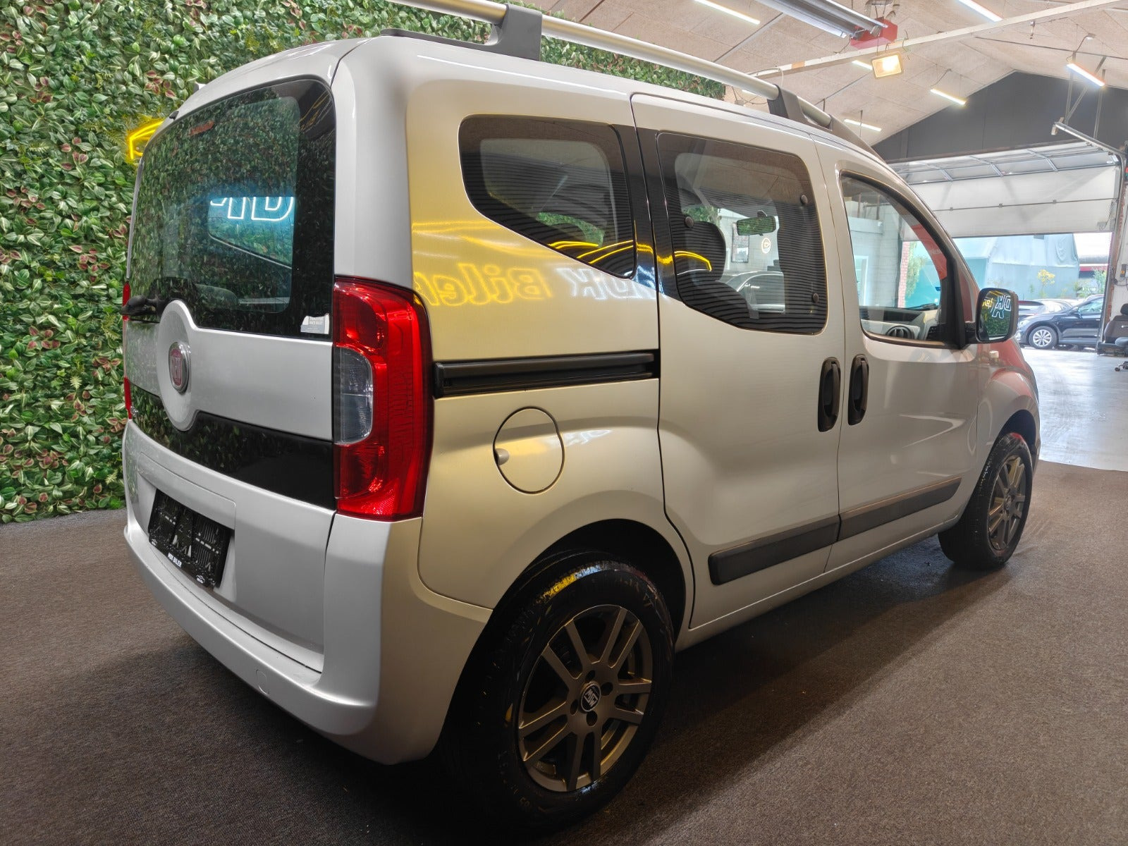 undefined Fiat Qubo fra 2012