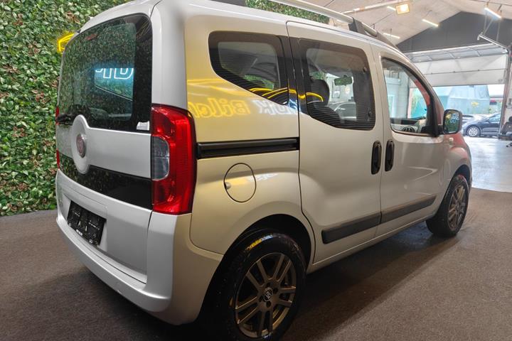 undefined Fiat Qubo fra 2012