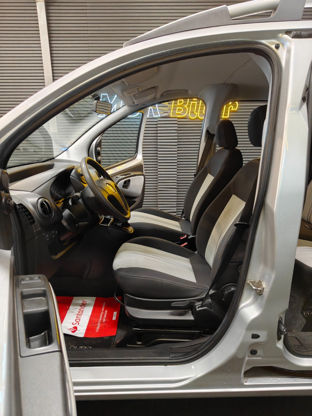 undefined Fiat Qubo fra 2012