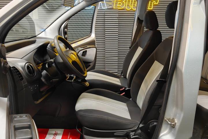 undefined Fiat Qubo fra 2012