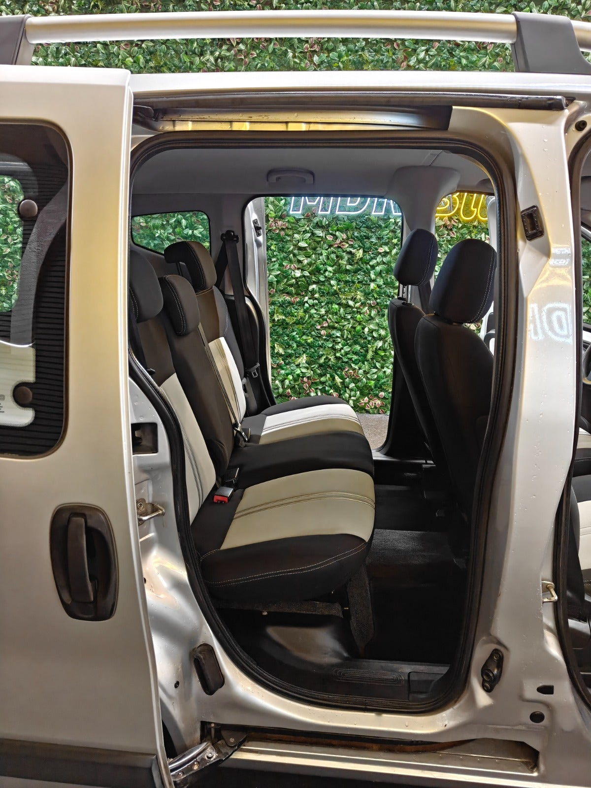 undefined Fiat Qubo fra 2012