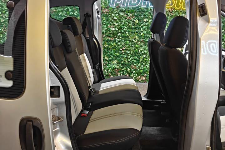 undefined Fiat Qubo fra 2012