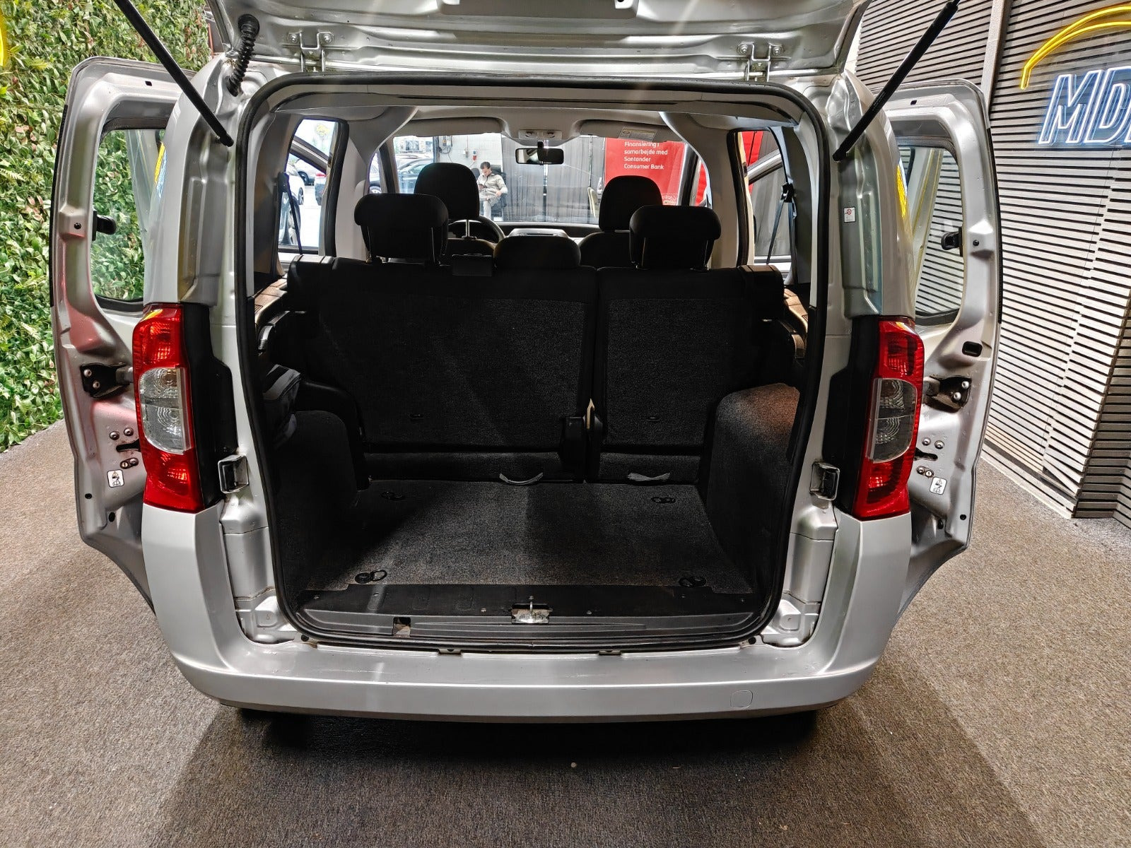 undefined Fiat Qubo fra 2012