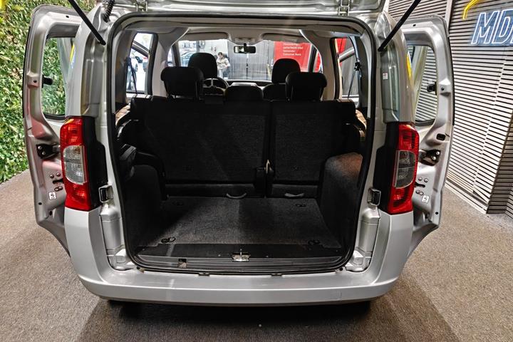 undefined Fiat Qubo fra 2012