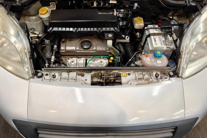 undefined Fiat Qubo fra 2012