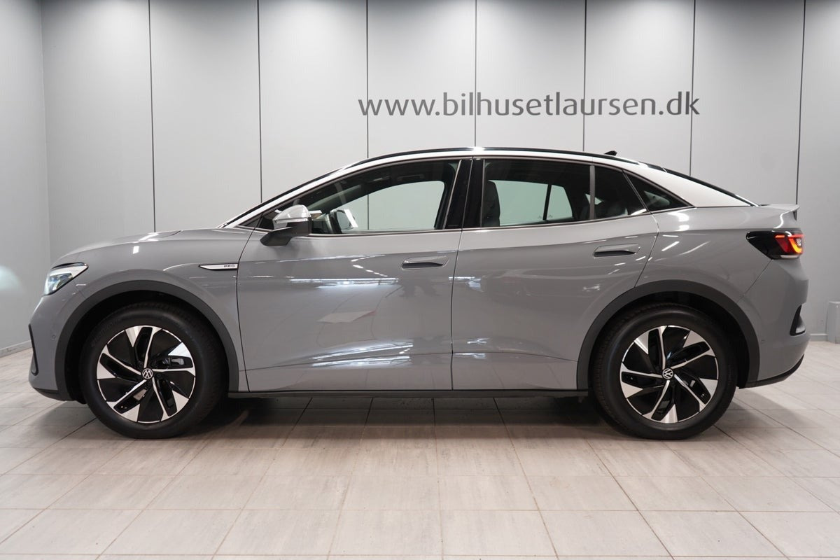 Grå VW ID.5 fra 2023