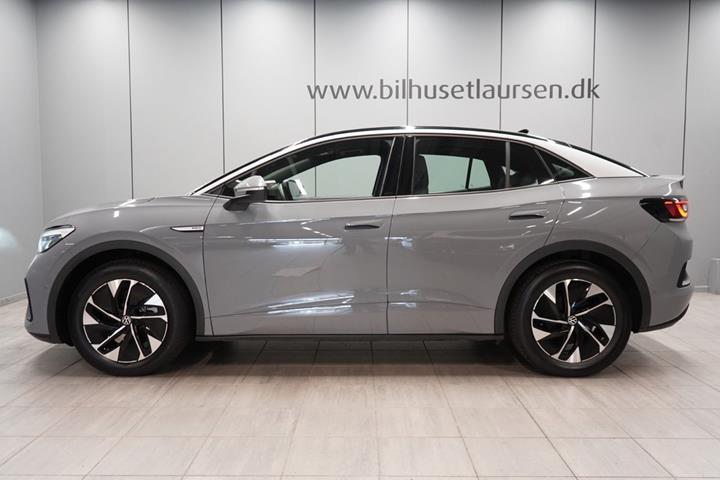 Grå VW ID.5 fra 2023