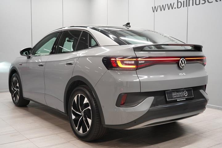 Grå VW ID.5 fra 2023