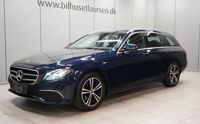Mercedes E220 d 2,0 Avantgarde stc. aut.