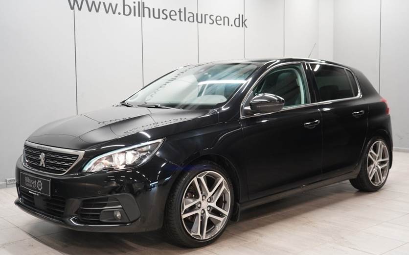 Peugeot 308 1,2 e-THP 130 Allure Sky
