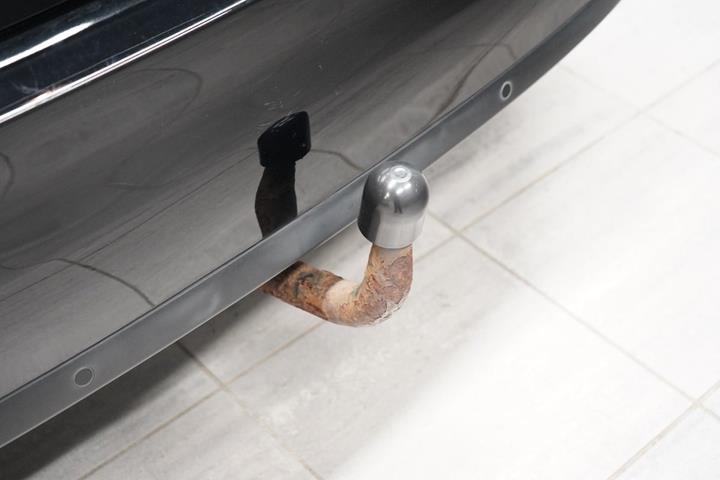 Sort Peugeot 308 fra 2018
