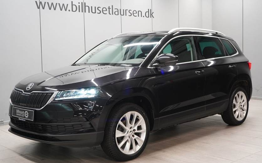 Skoda Karoq 1,5 TSi 150 Style DSG