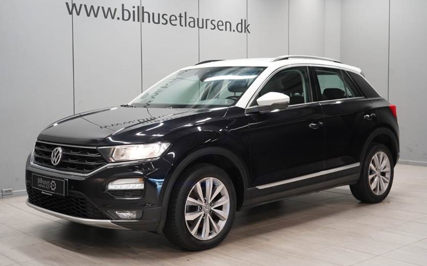 VW T-Roc 1,5 TSi 150 Sport