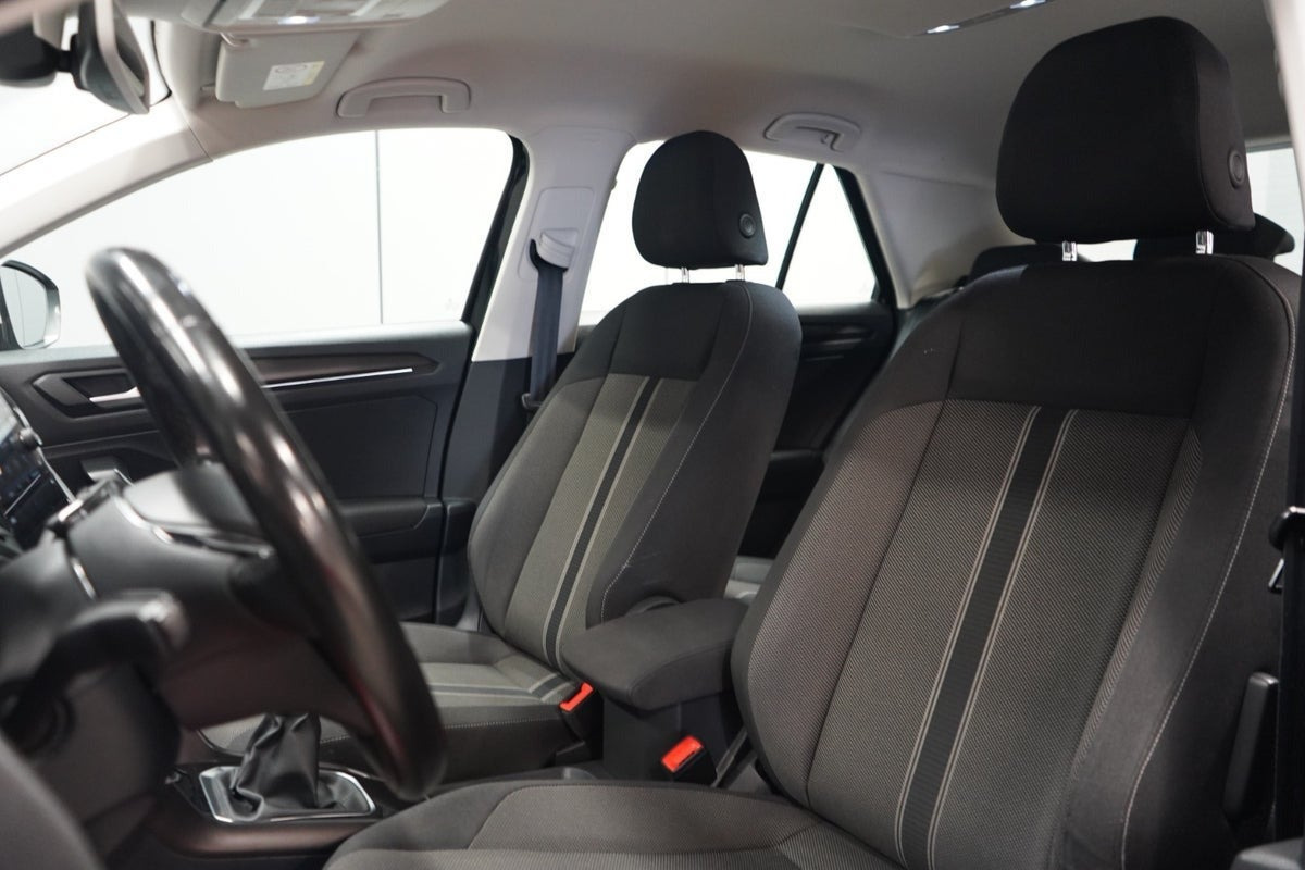 Sort VW T-Roc fra 2018