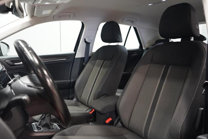 Sort VW T-Roc fra 2018
