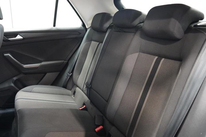 Sort VW T-Roc fra 2018