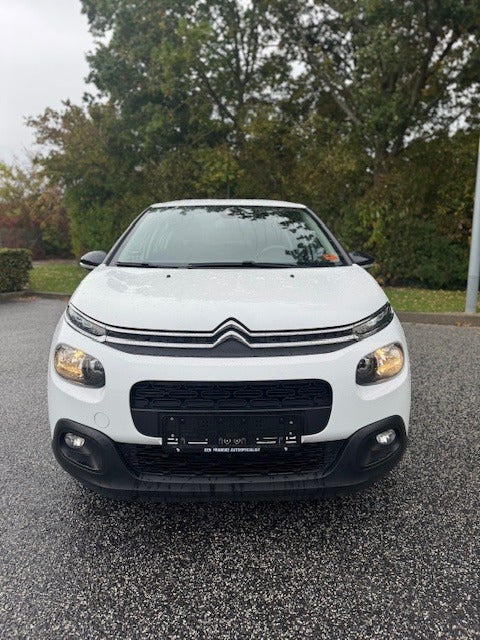 Citroën C3 1,2 PureTech 82 Iconic