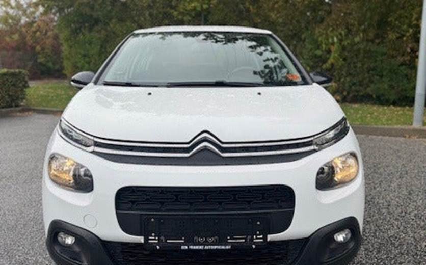 Citroën C3 1,2 PureTech 82 Iconic
