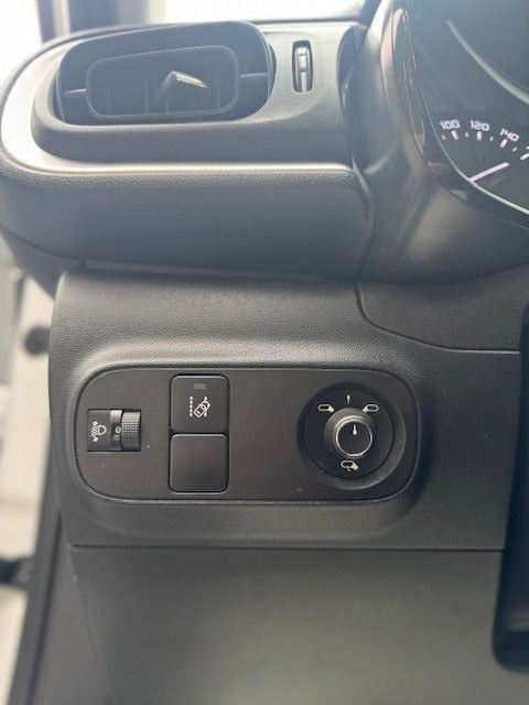Hvid Citroën C3 fra 2018