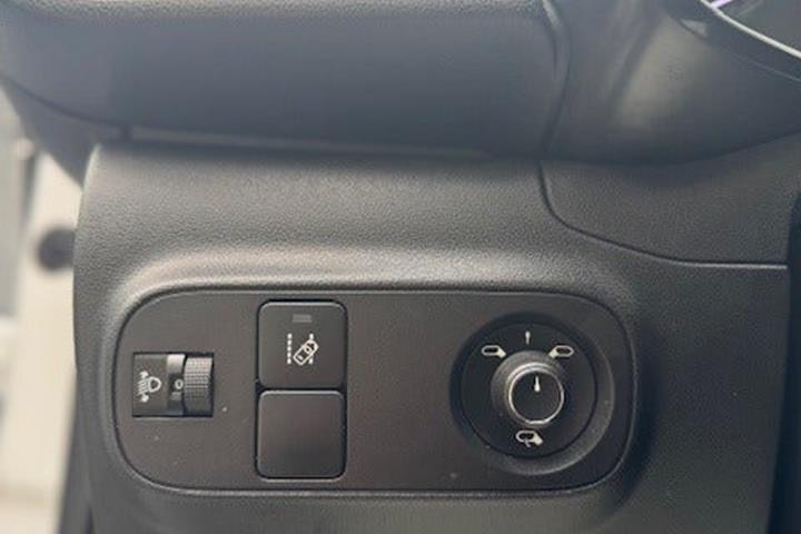 Hvid Citroën C3 fra 2018
