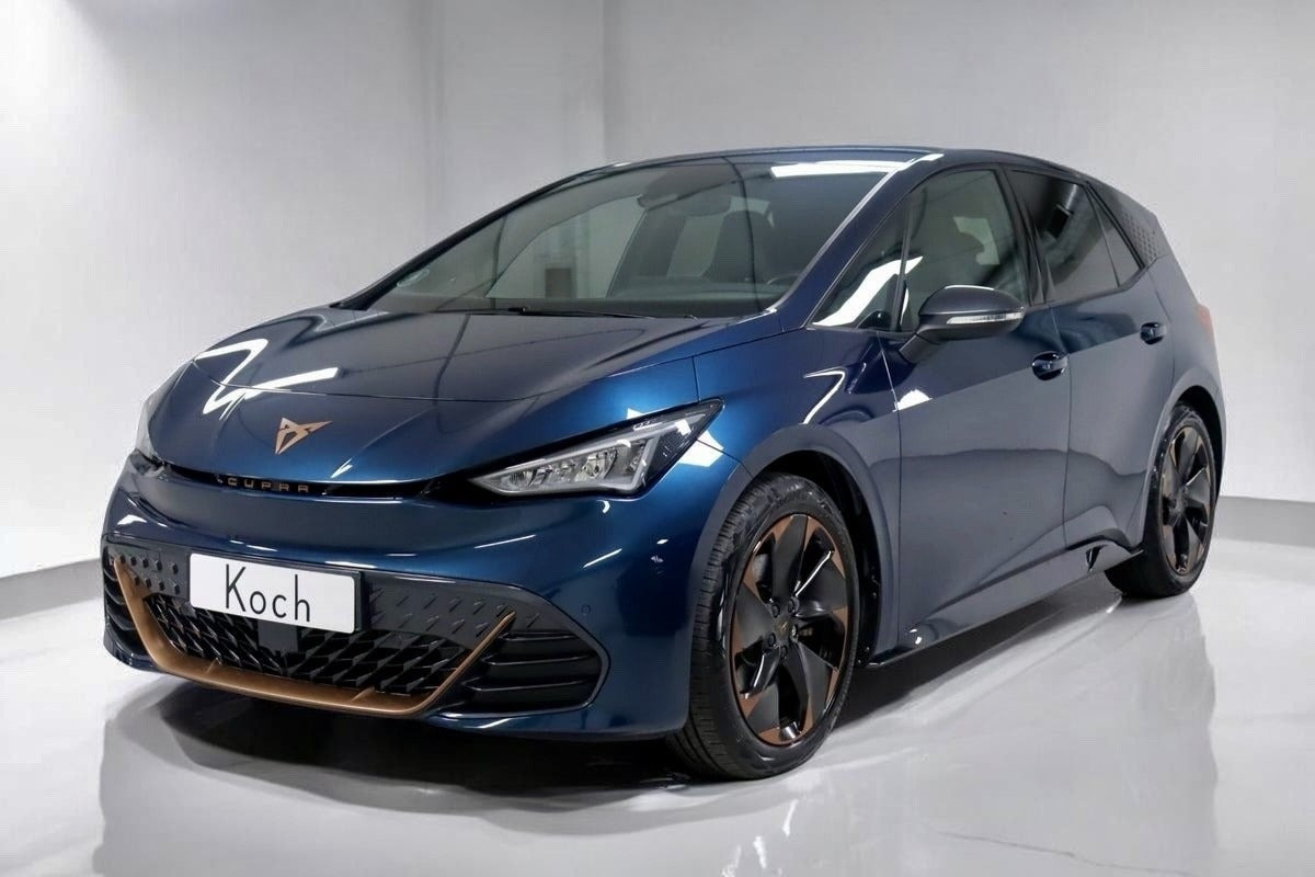 Cupra Born 58 High