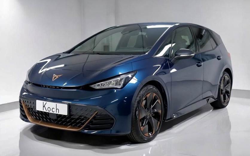 Cupra Born 58 High