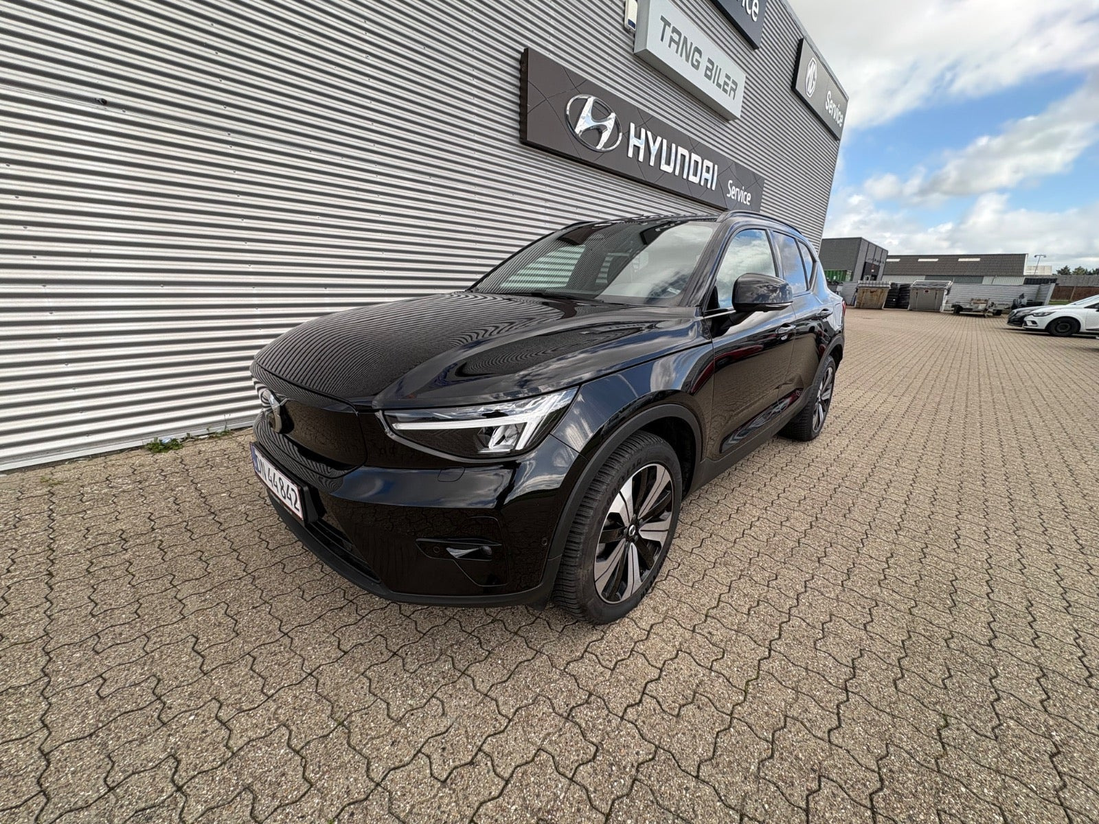 Volvo XC40 P6 ReCharge Ultimate
