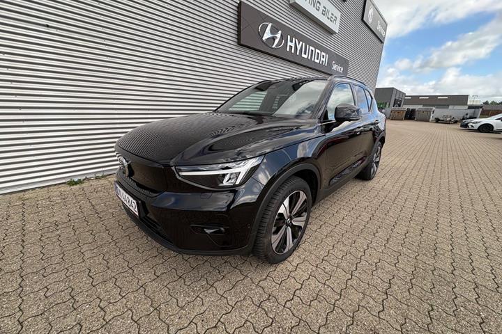 undefined Volvo XC40 fra 2023