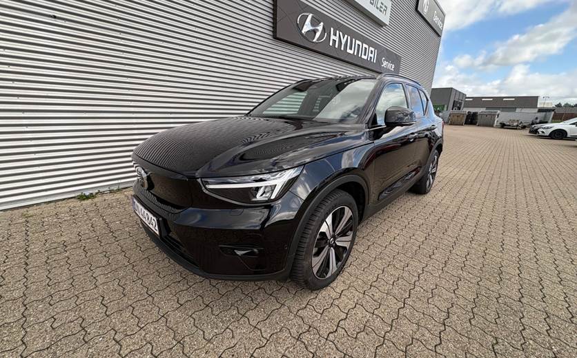 Volvo XC40 P6 ReCharge Ultimate