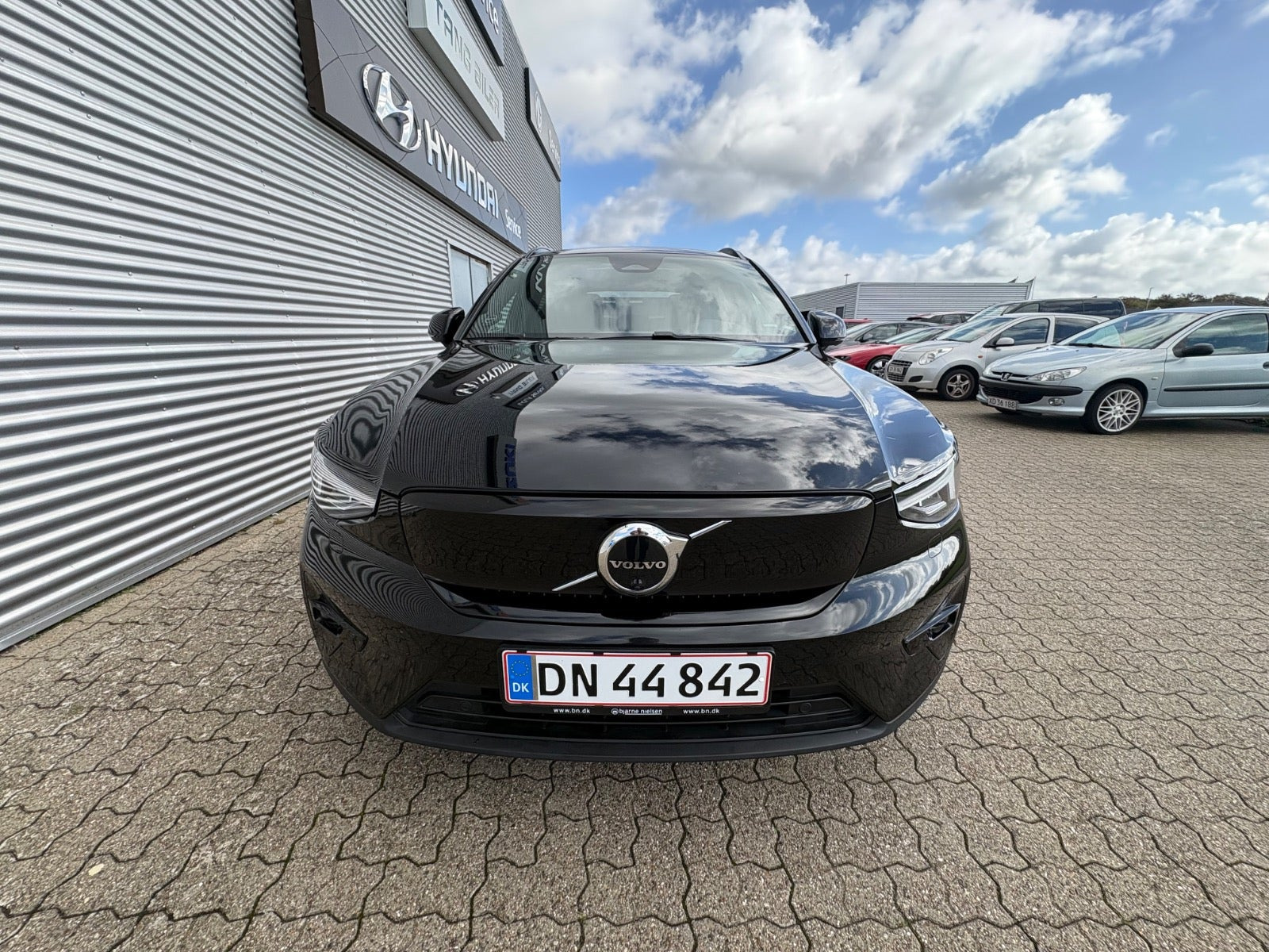 undefined Volvo XC40 fra 2023