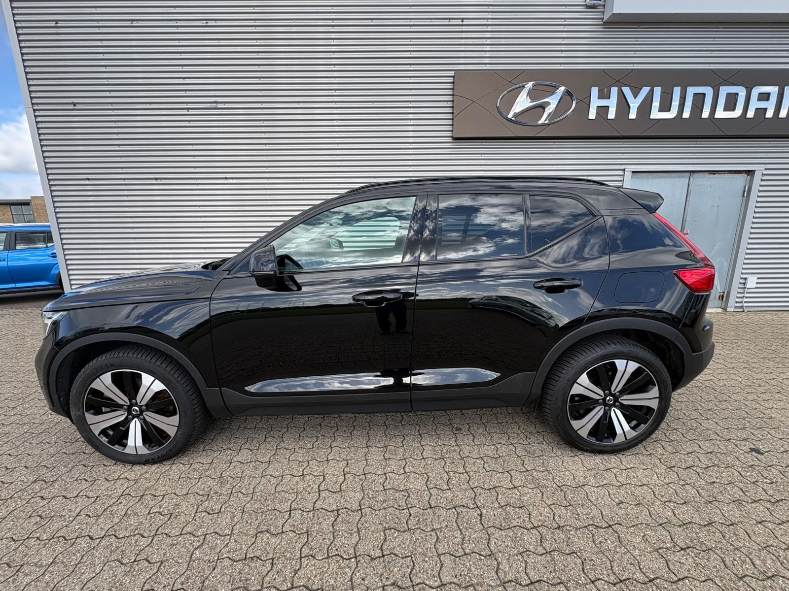 undefined Volvo XC40 fra 2023