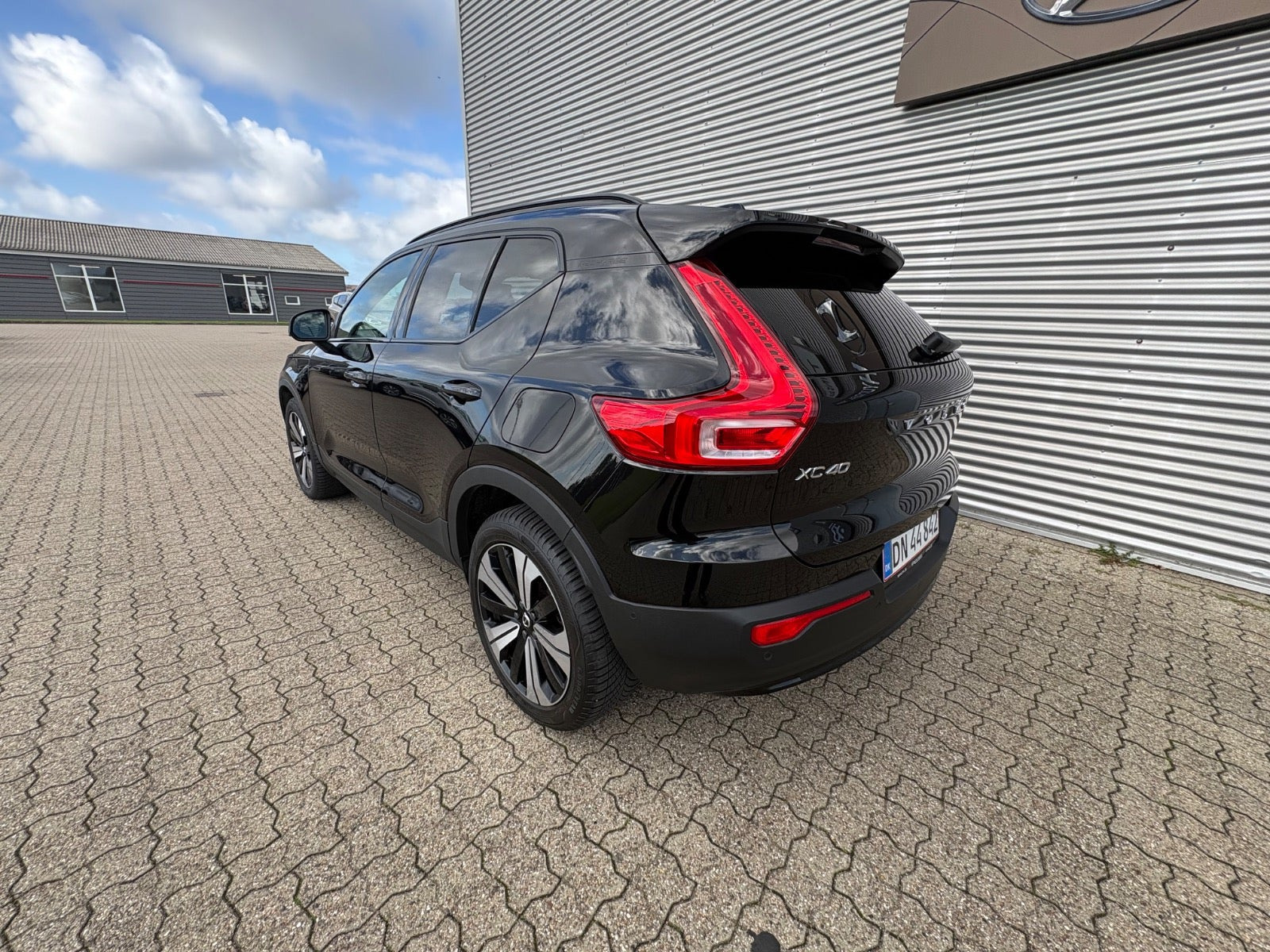 undefined Volvo XC40 fra 2023