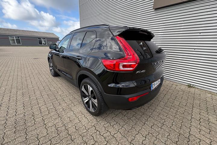 undefined Volvo XC40 fra 2023
