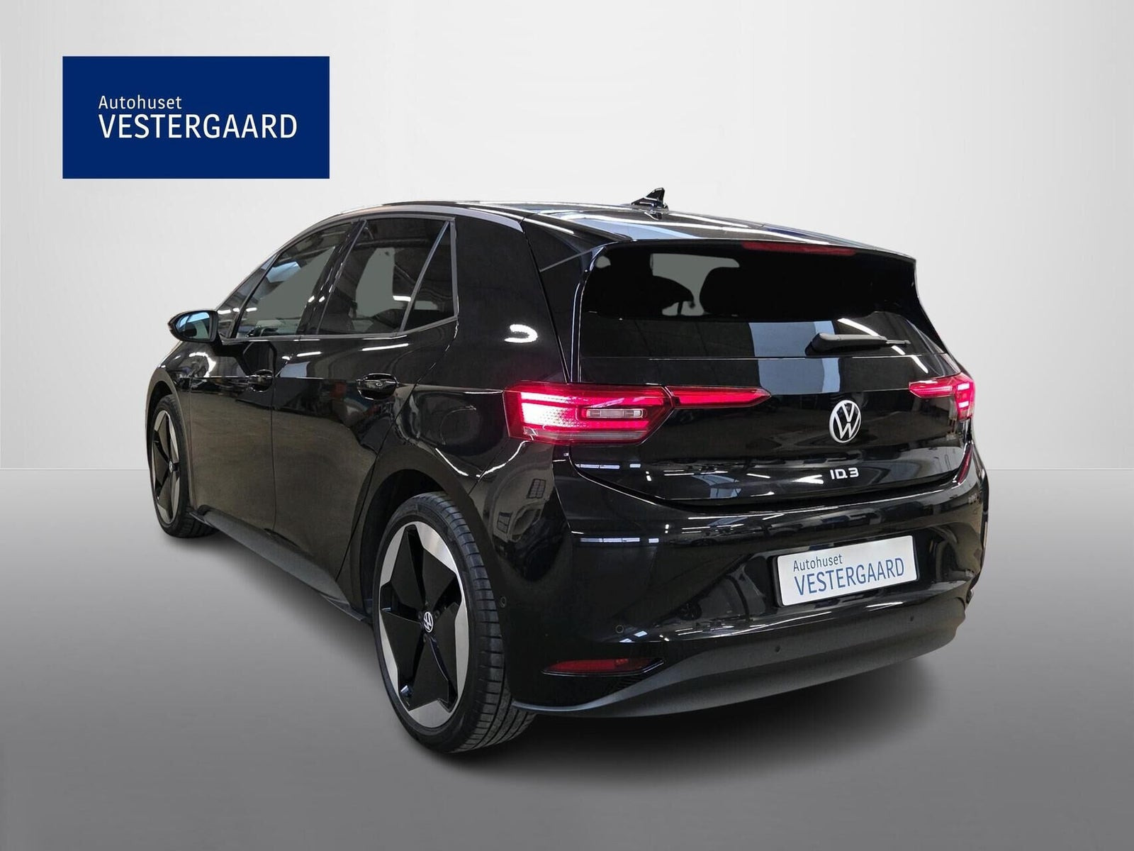 Sort VW ID.3 fra 2025