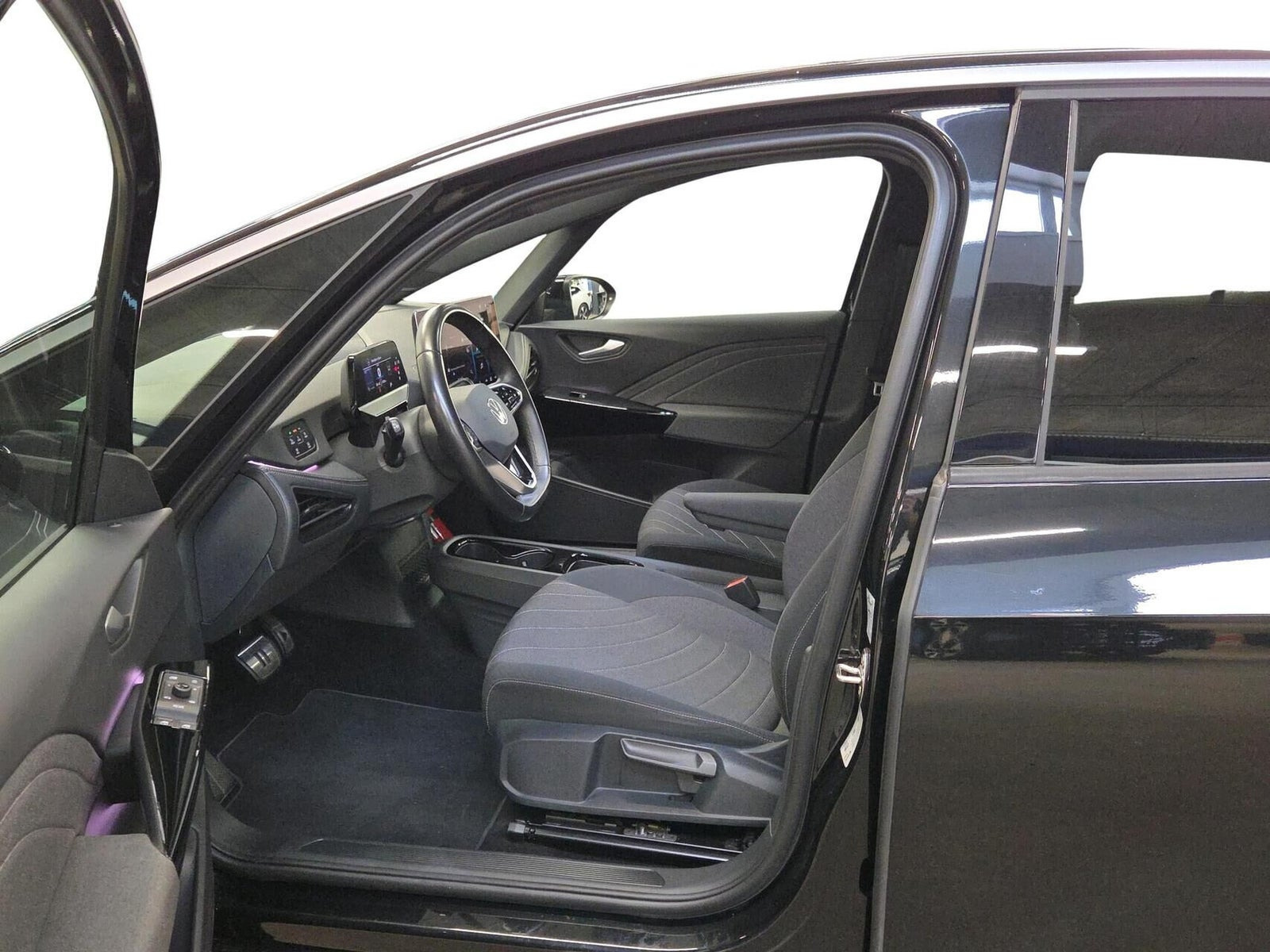 Sort VW ID.3 fra 2025