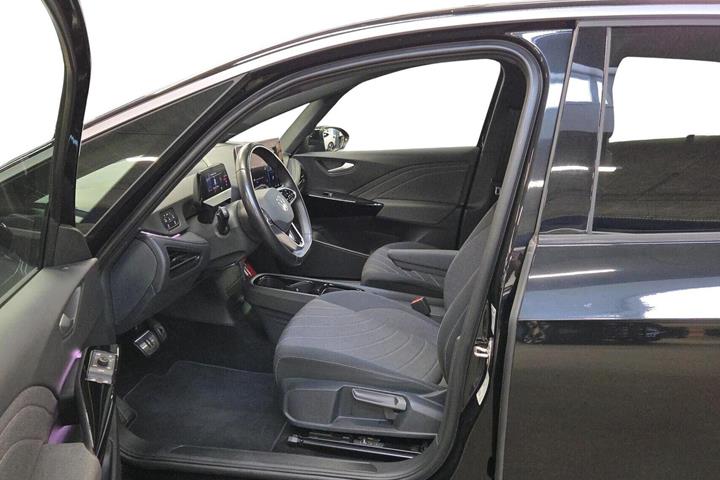Sort VW ID.3 fra 2025