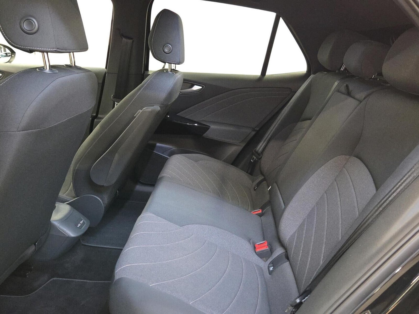 Sort VW ID.3 fra 2025
