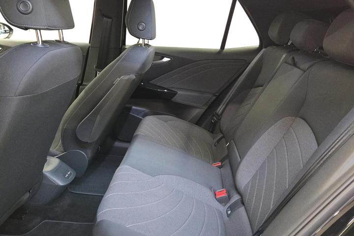 Sort VW ID.3 fra 2025
