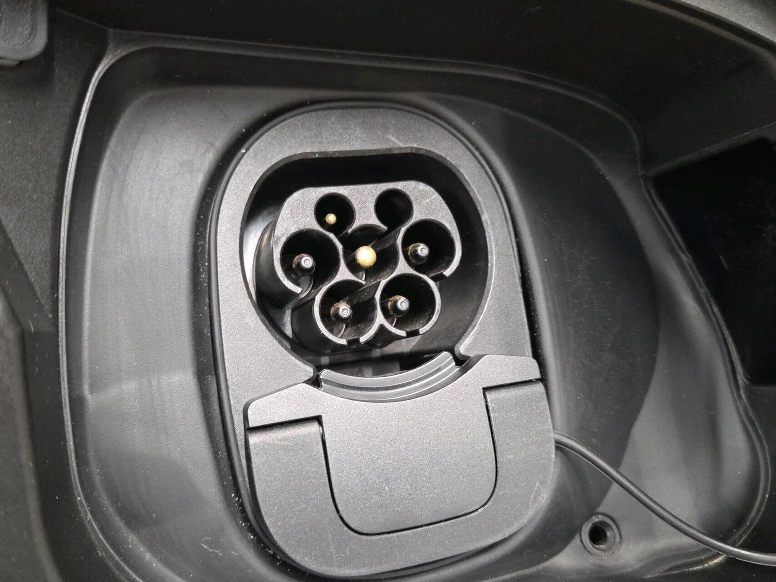 Sort VW ID.3 fra 2025